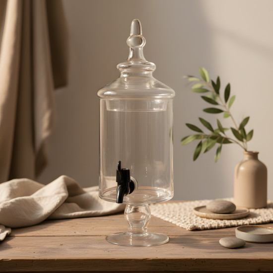 Glass Dispenser Small